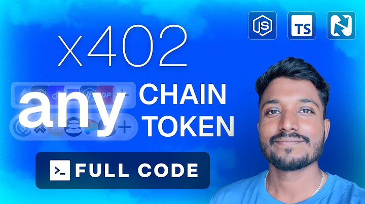 x402 API Monetization: Any Token on Any Chain | Powered by AnySpend