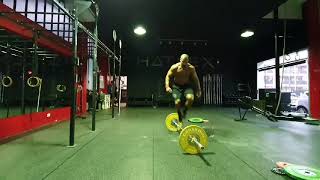 Wod Old School Throwdown