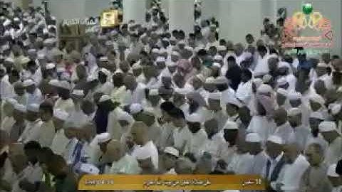 (والمؤمنون والمؤمنات بعضهم اولياء بعض)  تلاوة. للشيخ عبدالله الجهني حفظه الله