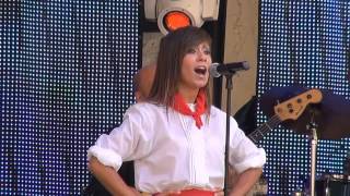 Video thumbnail of "JOTA ORQUESTA NUEVA ALASKA EN ARGUEDAS (NAVARRA) 3- 08- 2014"