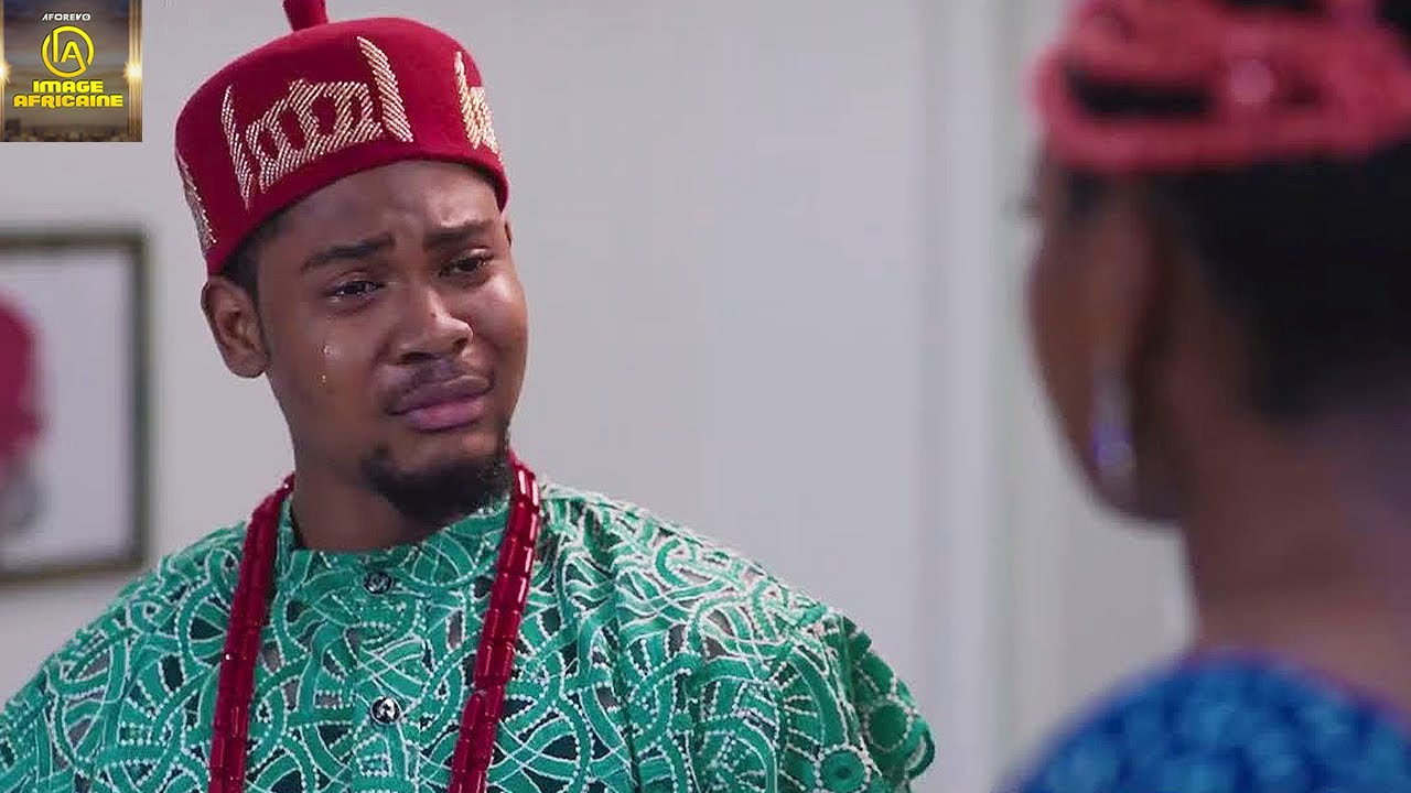 LE ROI QUI PLEURE - FILM ROYAL ÉMOUVANT - Film Nigerian En Francais 2025