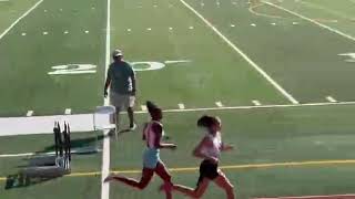 2026 TAAF 800m championship 1st place 2:14
