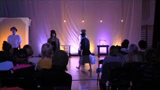 MASC Studios Missoula, "Turn!"