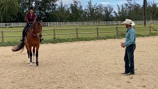 Rider Transformation: Becoming The Leader Her Horse Needs. Pt 2