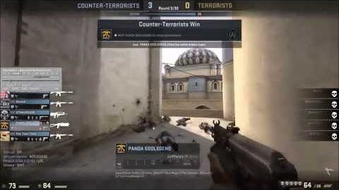 CSGO 5 Second Bizon Ace