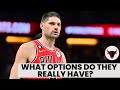 What can the bulls realistically do in free agency wsteph noh