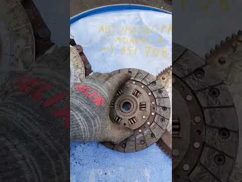 Сцепление mitsubishi Carisma