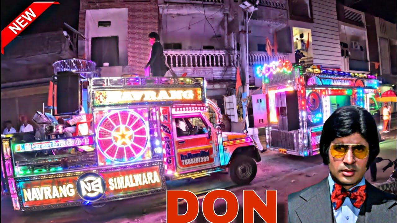 👑🔥Navrang band simalwara👑🔥(don movie song are divano mujhe pehchano💥🔥) #navrangband