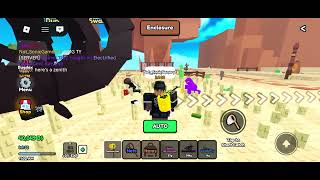 Getting OP stuff in catch a bug