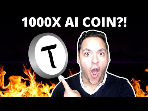 ?HIDDEN AI Crypto Altcoin With 600X POTENTIAL! Turn $10K into $1M with BITTENSOR (URGENT!)