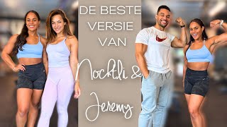 De Beste Versie Van NOCHTLI & JEREMY || Denise Anna