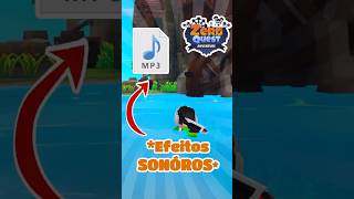 A MUSICA _ Zero Quest Adventure #jogomobile #gamebr  #viral  #roblox #jogoindie