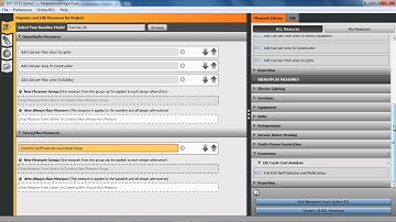 OpenStudio 1.0.0 New Features  (Using Always Run Measures and Measure Groups in PAT)