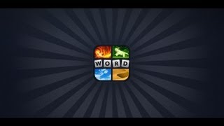 What's The Word-4 Pics 1 Word 324