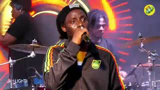 Jah Light (Burning Spear) Pick Up The Pieces (Live Azk 2026)