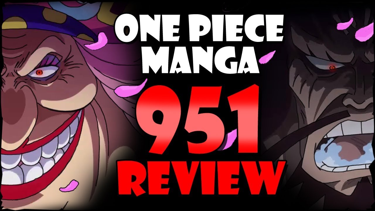 Yonko Vs Yonko The Sky Of Wano Splits One Piece Chapter 951 Review Youtube