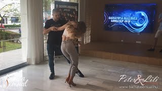 Romeo Santos, Joe Veras - Amor Enterrado (Peter & Lili - Bachatopia Mallorca 2019 / Bachata Sensual)