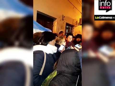 Continúa el paro de docentes autoconvocados: “al gobierno no le interesa la educación”