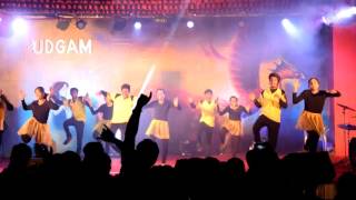 VNIT 2015 tolly dance performance