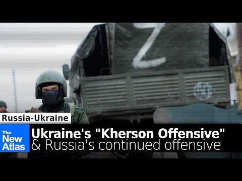 Russian Ops in Ukraine (July 28, 2022) - Ukraine's 