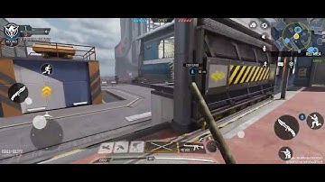 Mobile COD Season 6 multiplayer (Search & Destroy - Takeoff)  gameplay
