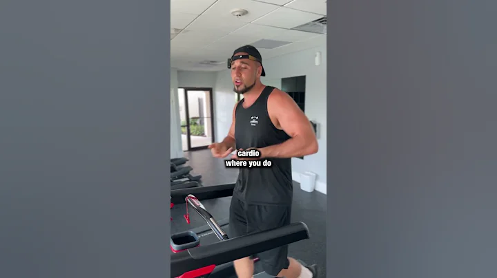 How much cardio to lose weight