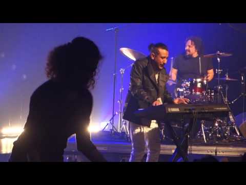 حفلة فرنسا 2 اسلام شيبسى خالد ماندو محمود رفعت Islam Chipsy EEK Band FRANCE