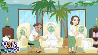 Día de spa | Polly Pocket | ideo para niños | WildBrain Niños by WildBrain Niños 2,293 views 8 days ago 1 hour, 3 minutes