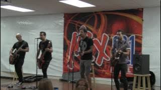 Simple Plan - Singing In The Rain - Mix 93.1 - Tyler, TX