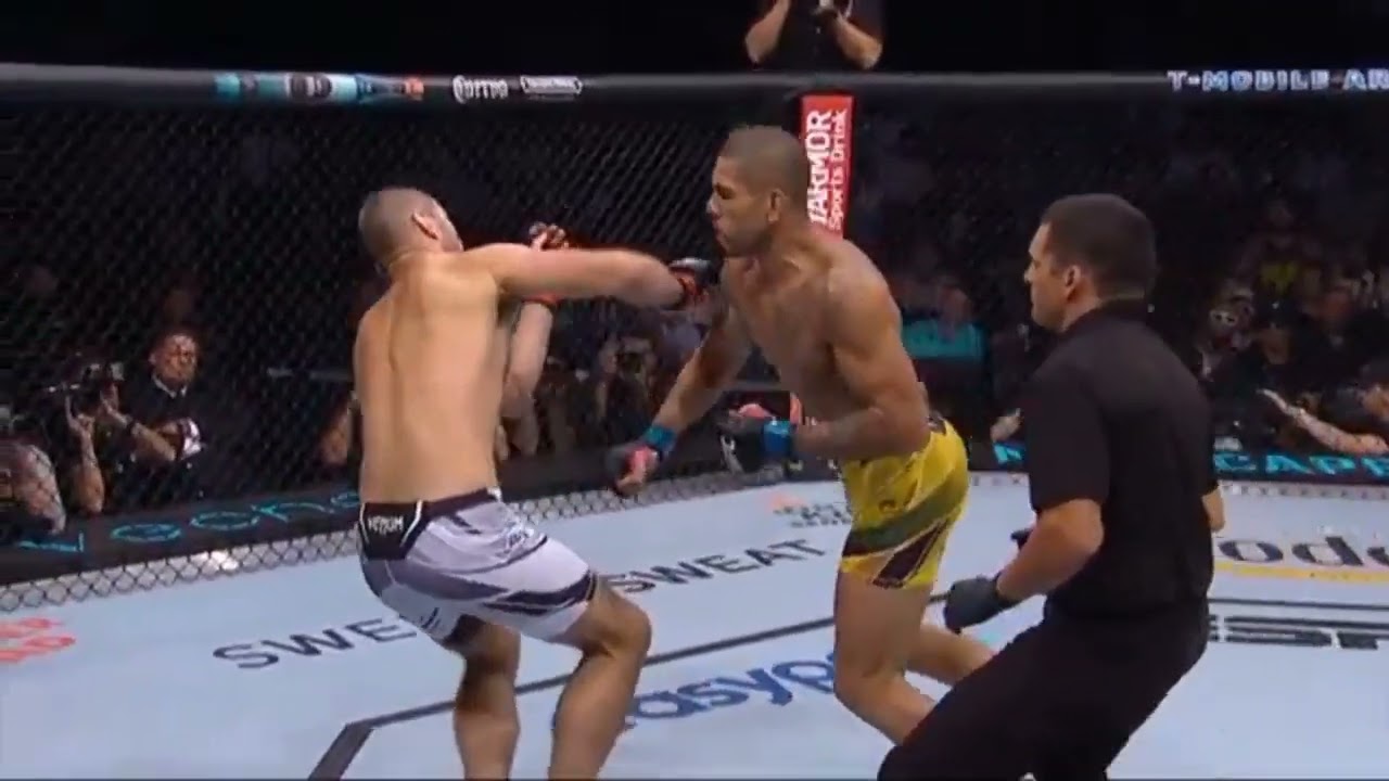 "There's not one glory kickboxer I couldn't stand and bang with." -Sean Strickland