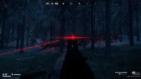 A very interesting bug... - Generation Zero