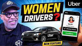 Full Uber’s New Feature Lets Women Request Women Drivers News