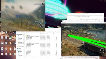 Numerical Project - Software Object Detection - Simulation