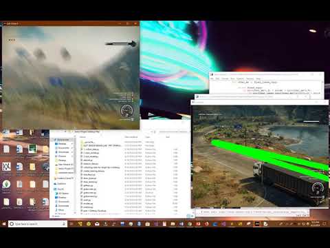 Numerical Project - Software Object Detection - Simulation