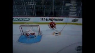 The 4 easiest ways to score in NHL 09 (glitch goals)