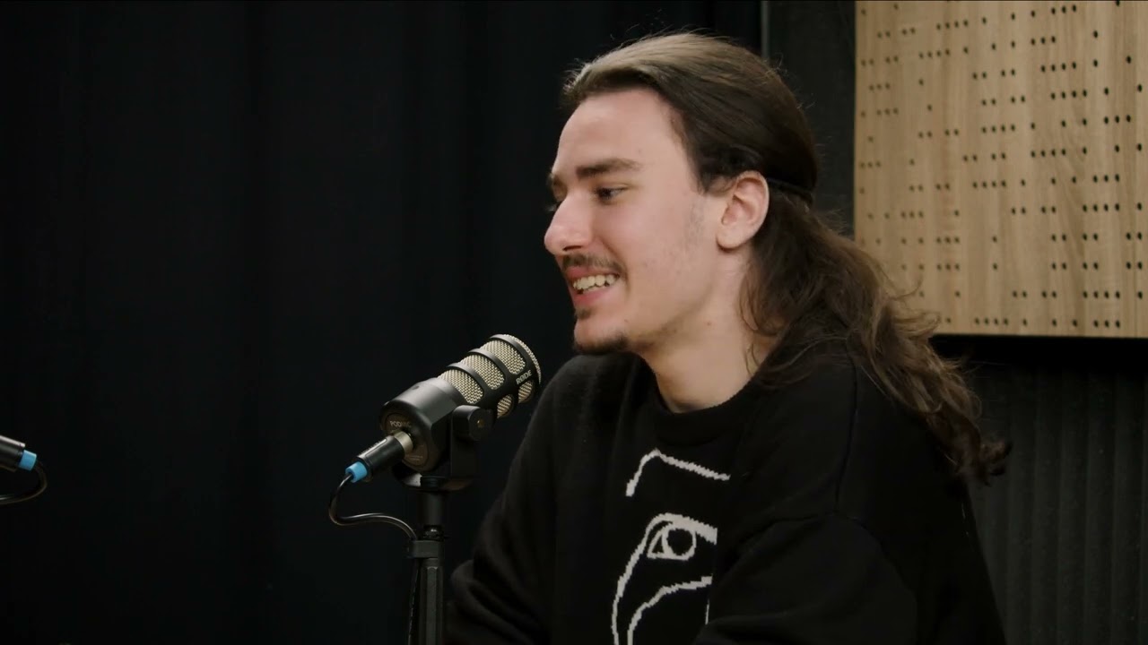 Marek Podcast V2