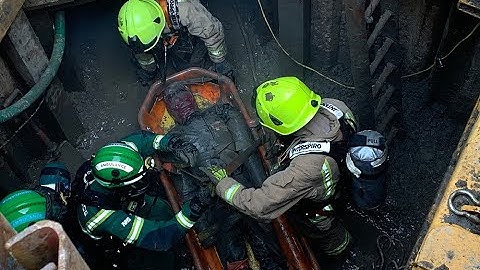 Confined Space Manikin - Product Demo