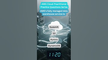 Master Your AWS Exam! 🔥 Try This Cloud Practitioner Question NOW