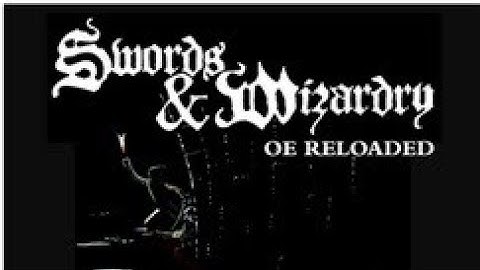 Swords & Wizardry 0e Reloaded Monster Book