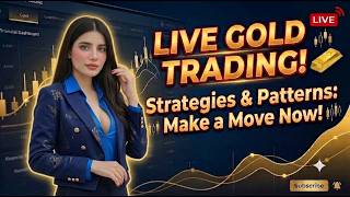 GOLD TRADING Strategies Patterns - Make a Move Now