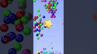 How to win level 329 in bubbles shooter
