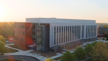 New Life Sciences and Engineering Building | SciTech Campus | George Mason University