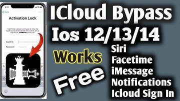 ICLOUD BYPASS IOS 12/13/14  BYPASS IPHONE 6 IOS12.5.1 FIX RESTART FIX APP STORE FIX BATTERY WINDOWS