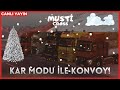 [🔴CANLI] | 🌨️ Yollar Beyaza Büründü! Kar Modunda Birlikte Sürüş ❄️🚛 | ETS2MP - TruckersMP