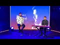 Calum Scott - Live Performance in Support of Mind for Mental Health Awareness