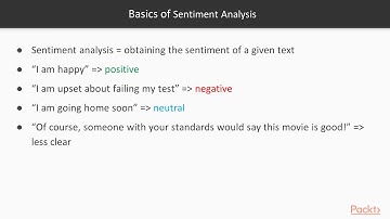 Hands-On Machine Learning with Auto-Keras: Sentiment Analysis Basics | packtpub.com