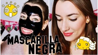 MASCARILLA NEGRA DE ALGAS ULTRA PURIFICANTE MONTAGNE JEUNESSE