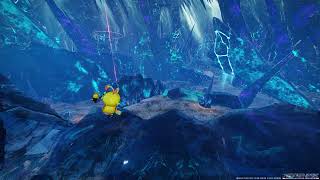 【PSO2:NGS】Lost Central Idle/Combat BGM