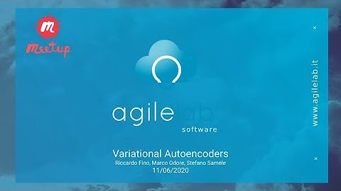 An Introduction to Deep Generative Models for Computer Vision – Online Meetup – 11th June 2020