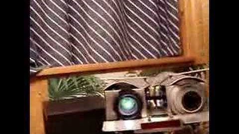 Project MAX, Servo Pan/Tilt and Voice Recog 3/3 - HVLabs.com